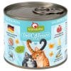 Sparpaket GranataPet DeliCatessen 24 x 200 g - Kalb & Kaninchen