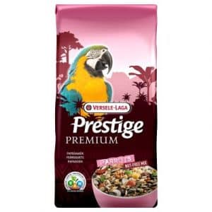 Prestige Premium Papagei - 2 x 10 kg