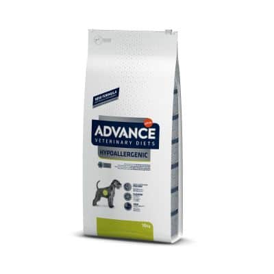 Advance Veterinary Diets Hypoallergenic - Sparpaket: 2 x 10 kg