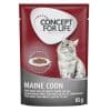 Sparpaket Concept for Life 24 x 85 g - Kitten in Gelee                      