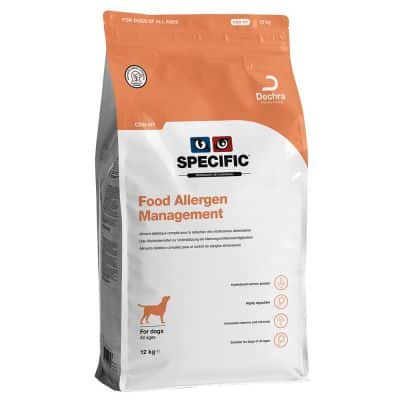 Specific Dog CDD - HY Food Allergen Management - 12 kg