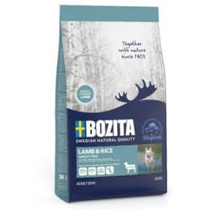 Bozita Lamm & Reis - Sparpaket: 2 x 12 kg