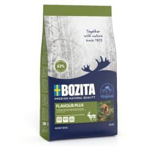 Bozita Flavour Plus - Sparpaket: 2 x 12 kg