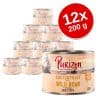 Purizon Adult 12 x 200 g - getreidefrei - Hühnerfilet mit Lachs