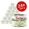 Purizon Adult 24 x 200 g - getreidefrei - Hühnerfilet mit Lachs