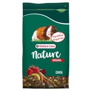 Versele-Laga Nature Original Cavia - 2 x 9 kg