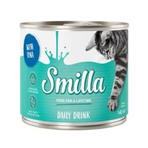 Smilla Katzendrink mit Thunfisch - 6 x 140 ml