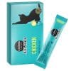 Sparpaket Cosma Jelly Snack 24 x 14 g - Lachs