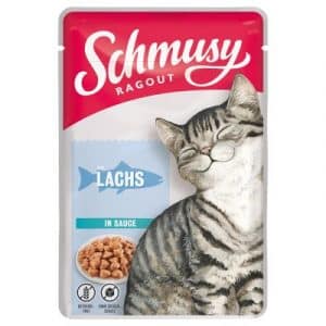 Schmusy Ragout in Sauce 22 x 100 g - Rind