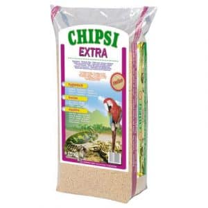 Chipsi Extra Buchenholzspäne - 15 kg