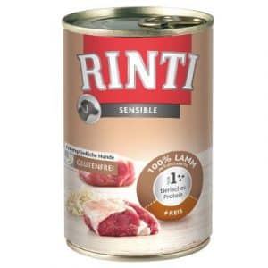 Sparpaket RINTI Sensible 24 x 400 g - Ross