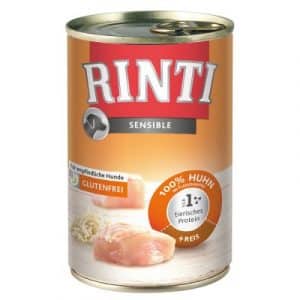 Sparpaket RINTI Sensible 12 x 400 g - Ross