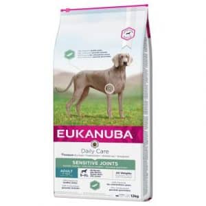 Eukanuba Daily Care Adult Sensitive Joints - 12 kg