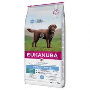 Eukanuba Daily Care Weigth Control Large Adult Dog - Sparpaket: 2 x 15 kg