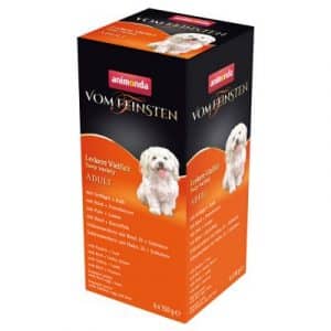 Animonda vom Feinsten Adult Mixpack 6 x 150 g - Leckere Vielfalt