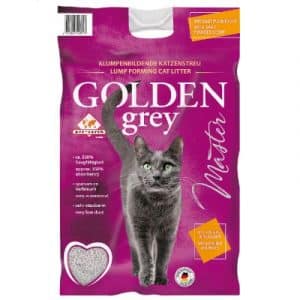 Jetzt testen: 14 kg Golden Katzenstreu - Golden White