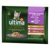 Ultima Cat Sterilized 48 x 85 g - Fischauswahl