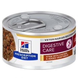 Hill’s Prescription Diet i/d Digestive Care mit Huhn & Gemüse - 24 x 82 g