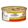 Mix-Sparpaket Gourmet Gold 48 x 85 g - Schmelzender Kern Mix (Thunfisch