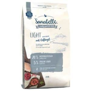 Sanabelle Light - 2 x 10 kg