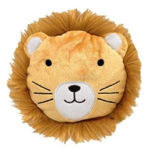 Aumüller Katzenspielkissen Leo Löwe - 1 Stück