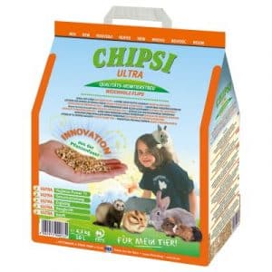 Chipsi Ultra Heimtierstreu - 2 x 10 Liter (4