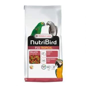 Versele-Laga Nutribird P15 Tropical - 10 kg