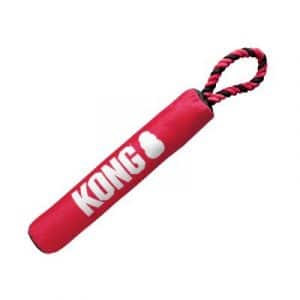 KONG Signature Stick mit Seil - ca. L 30 x Ø 5 cm