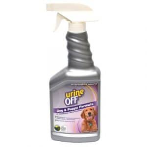 Urine Off Geruchs- & Fleckenentferner Spray für Hunde - 500 ml