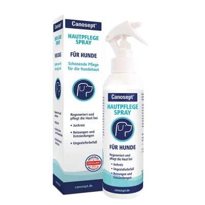 Canosept Hautpflegespray - 250 ml