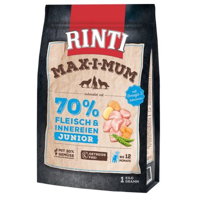 Rinti Max-i-mum Junior Huhn - 12 kg