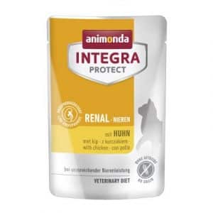 Sparpaket Animonda Integra Protect Adult Nieren 48 x 85 g - mit Huhn