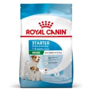 Royal Canin Mini Starter Mother & Babydog - 8 kg