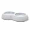 Savic Futternapf Delice Double Marble - 2 x 200 ml