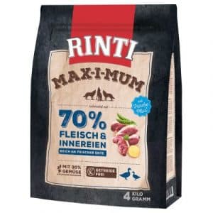 RINTI Max-i-Mum Ente - 4 kg