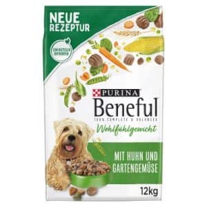 Beneful Wohlfühlgewicht - Sparpaket: 2 x 12 kg