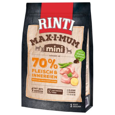 RINTI Max-I-Mum Mini Adult Huhn -1 kg