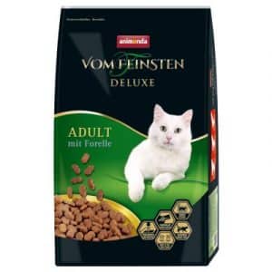 Sparpaket Animonda vom Feinsten Deluxe 2 x 10 kg - kastrierte Katzen