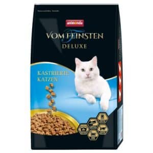 Animonda vom Feinsten Deluxe kastrierte Katzen - 10 kg