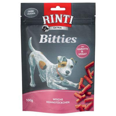 Mixpaket: 5 Sorten RINTI Snacks zum Sparpreis - 5 Sorten