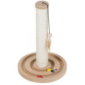 zoolove Spielbaum Scratch & Play - natur