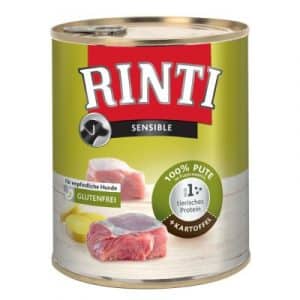 RINTI Sensible 6 x 800 g - Ross