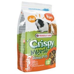 Versele-Laga Crispy Müsli Meerschweinchen - 20 kg