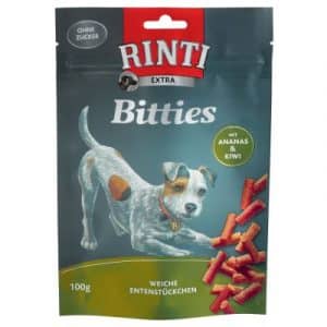 RINTI Extra Bitties 100 g - Mix
