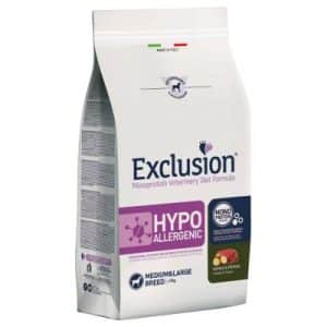 Exclusion Pferd & Kartoffel - Sparpaket: 2 x 12 kg