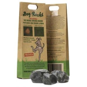 Dog Rocks® Natur-Steine - 3 x 200 g