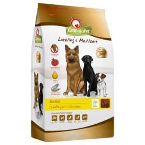 Sparpaket GranataPet Liebling's Mahlzeit 2 x Großgebinde - Adult Lamm (2 x 10 kg)