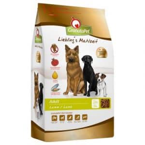 GranataPet Liebling's Mahlzeit Adult Lamm - 10 kg