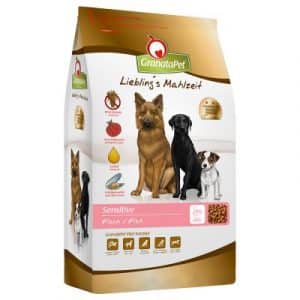 GranataPet Liebling's Mahlzeit Adult Sensitive Fisch - Sparpaket: 2 x 10 kg