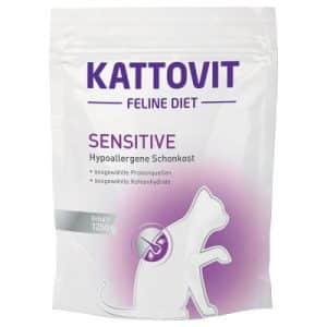 Kattovit Sensitive - Sparpaket: 2 x 4 kg